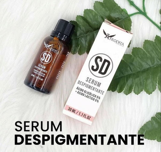SÉRUM DESPIGMENTANTE AFRODITA  – 30ML